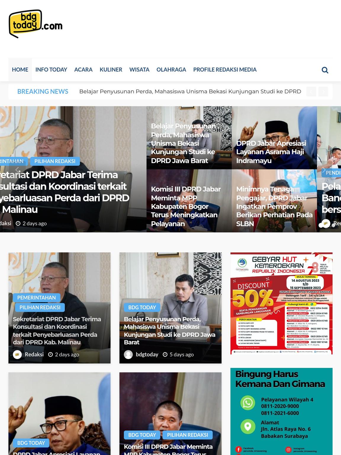 Media: *bdgtoday.com