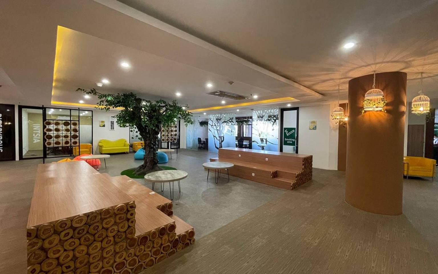 Butuh Virtual Office atau Office Space?